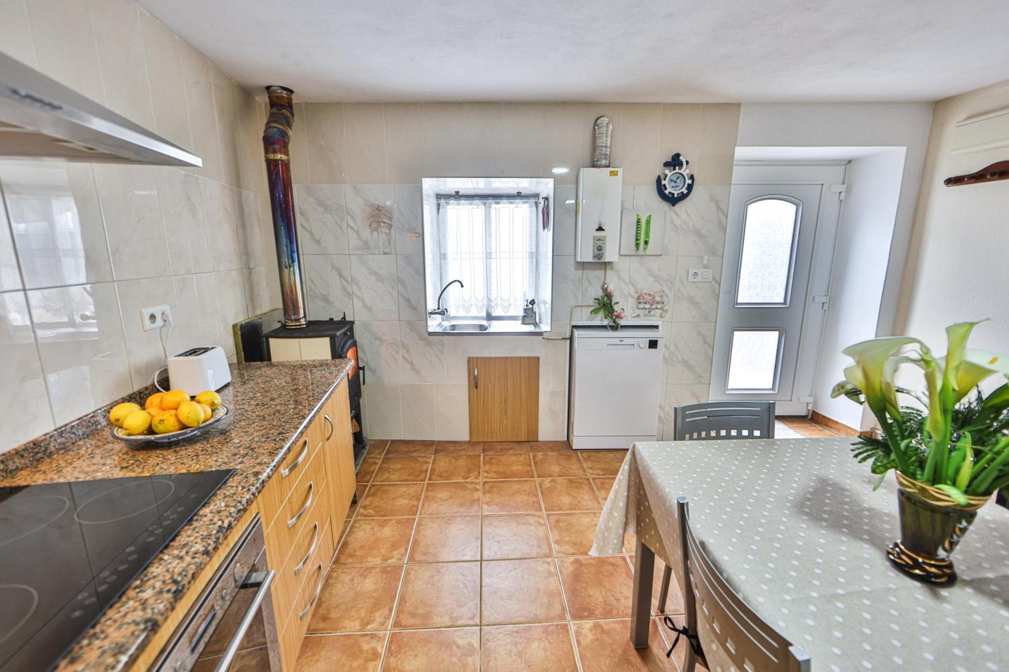 A Casa De Isaura Villa Camariñas Eksteriør billede