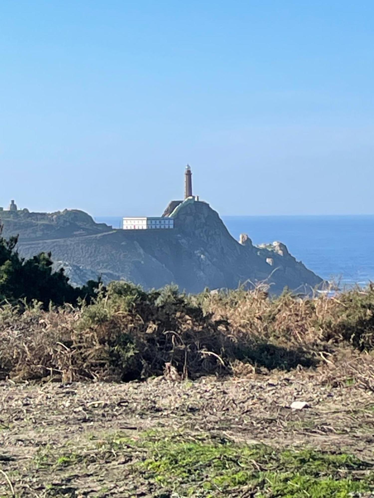 A Casa De Isaura Villa Camariñas Eksteriør billede
