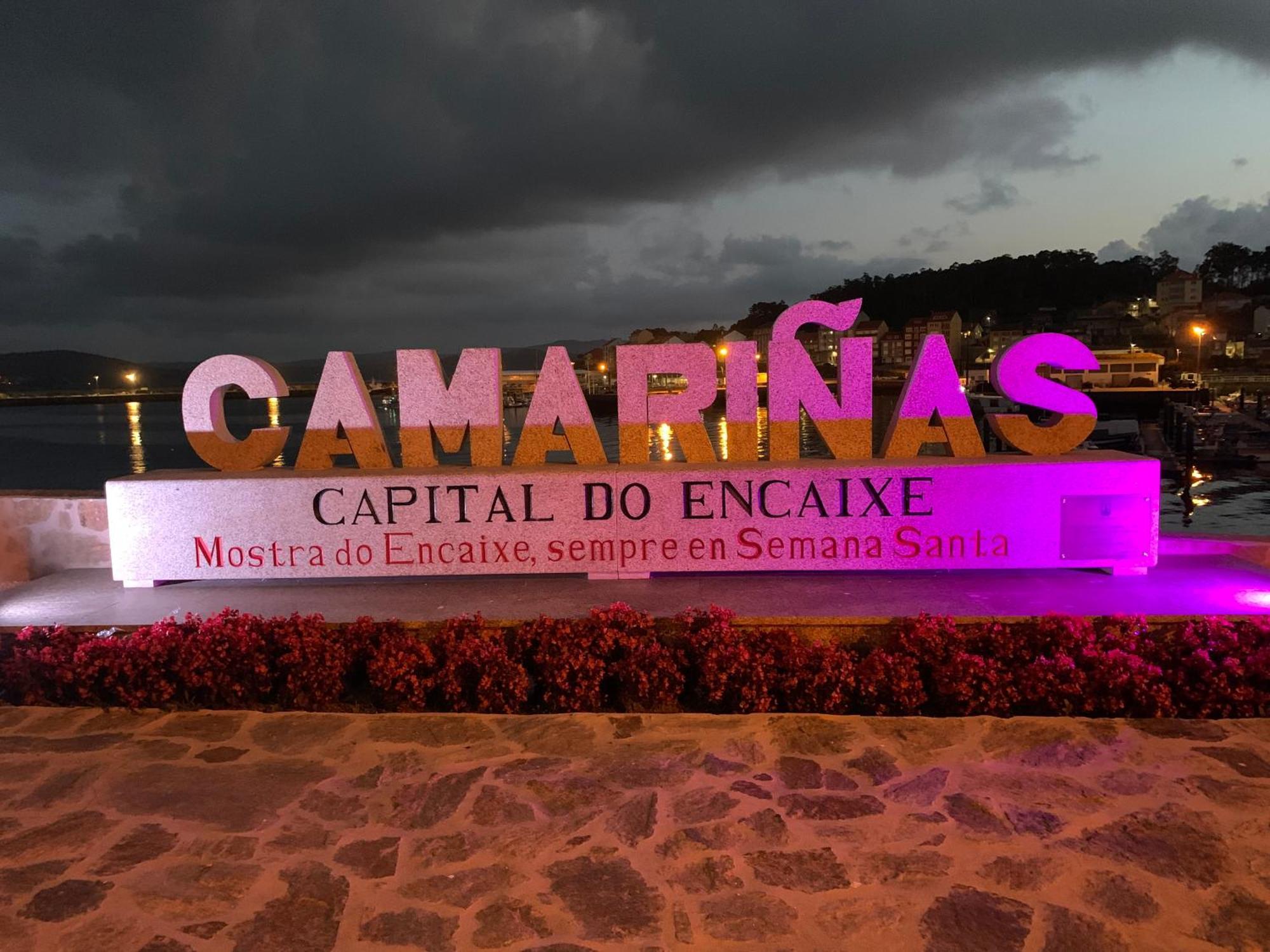 A Casa De Isaura Villa Camariñas Eksteriør billede