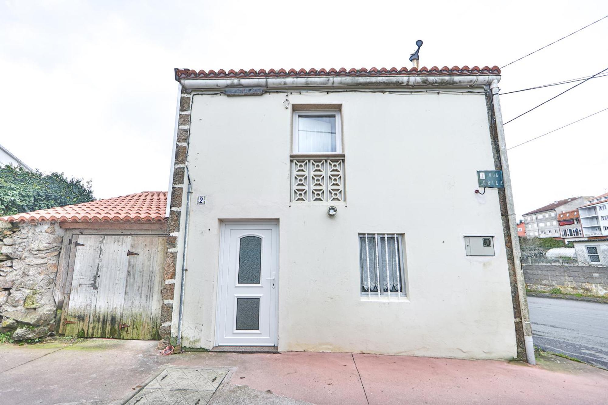 A Casa De Isaura Villa Camariñas Eksteriør billede