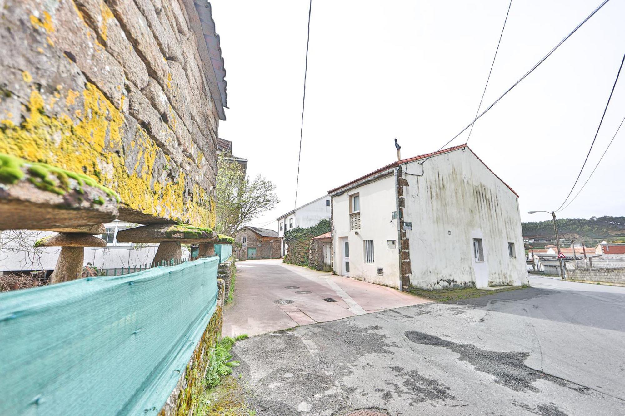 A Casa De Isaura Villa Camariñas Eksteriør billede