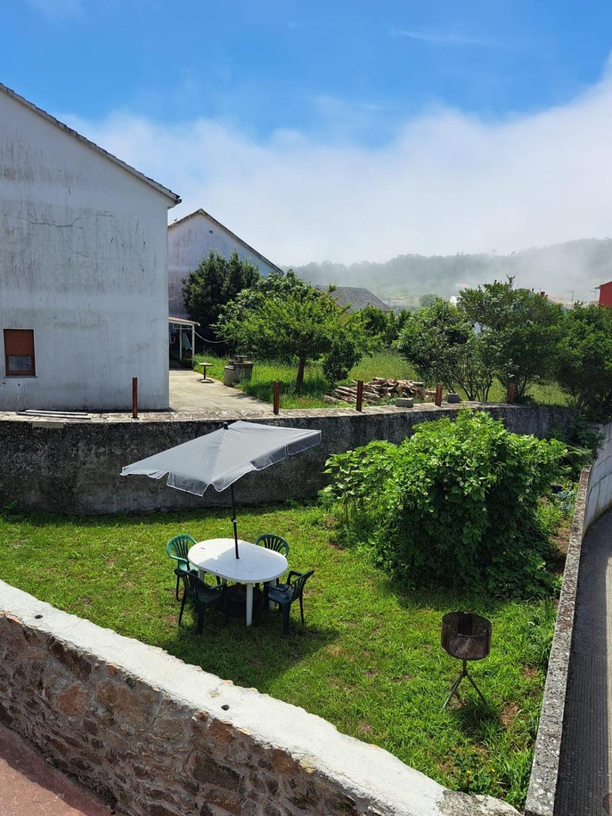 A Casa De Isaura Villa Camariñas Eksteriør billede